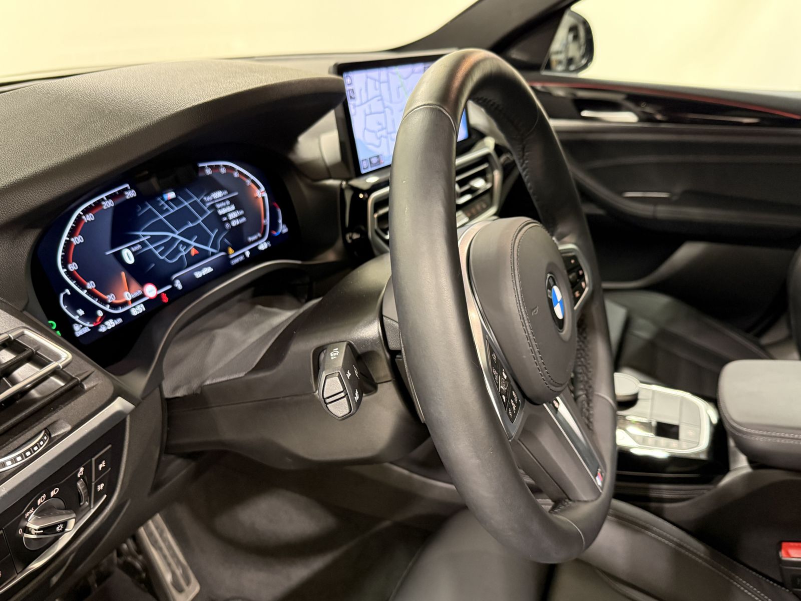BMW X4 xDrive30d M Sportpaket AHK ACC RFK HUD HK DAB