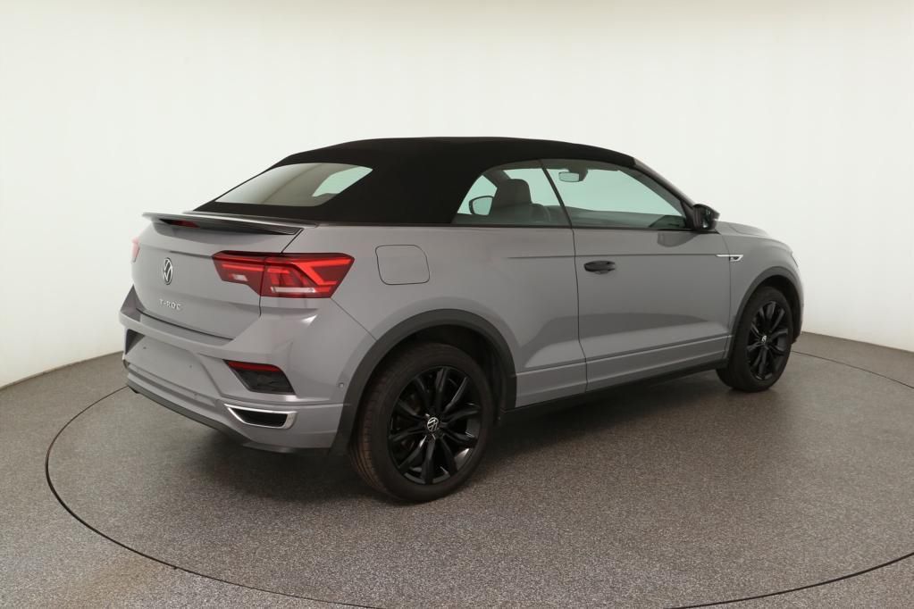 Volkswagen T-Roc R-Line 1.5 TSI DSG - Samsaru's Car Outlet