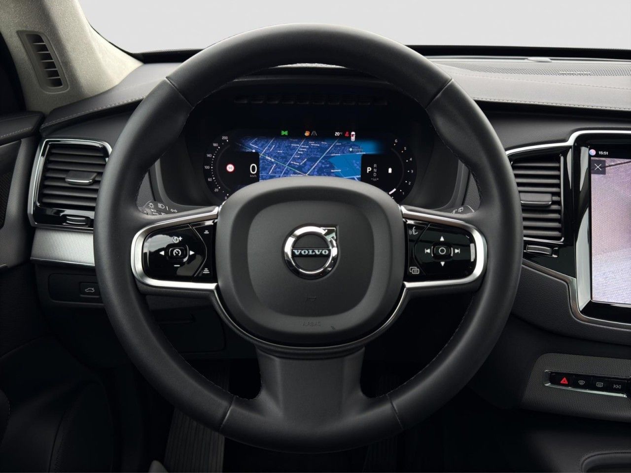 Volvo XC90 B5 Diesel Ultimate Dark AWD/Standhzg/360Kam