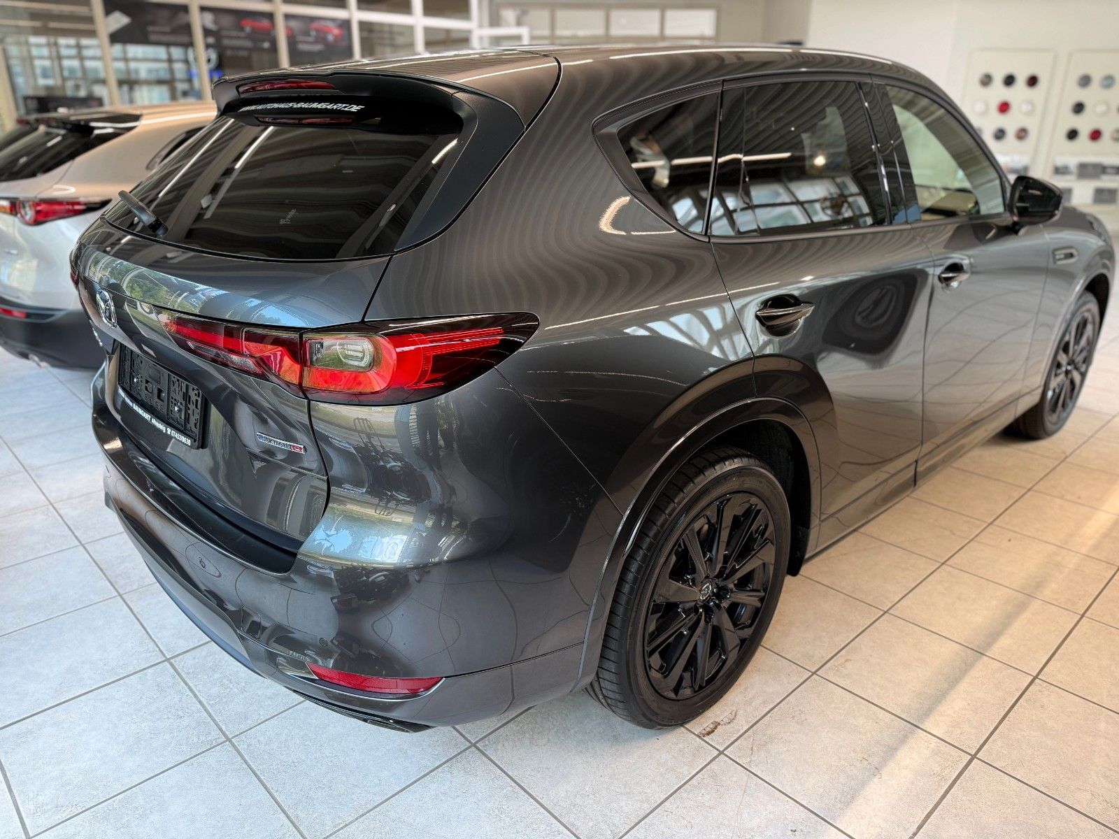 Mazda CX-60 Homura AWD,AT,Leder-S,Con+Sound-P.AHK elek