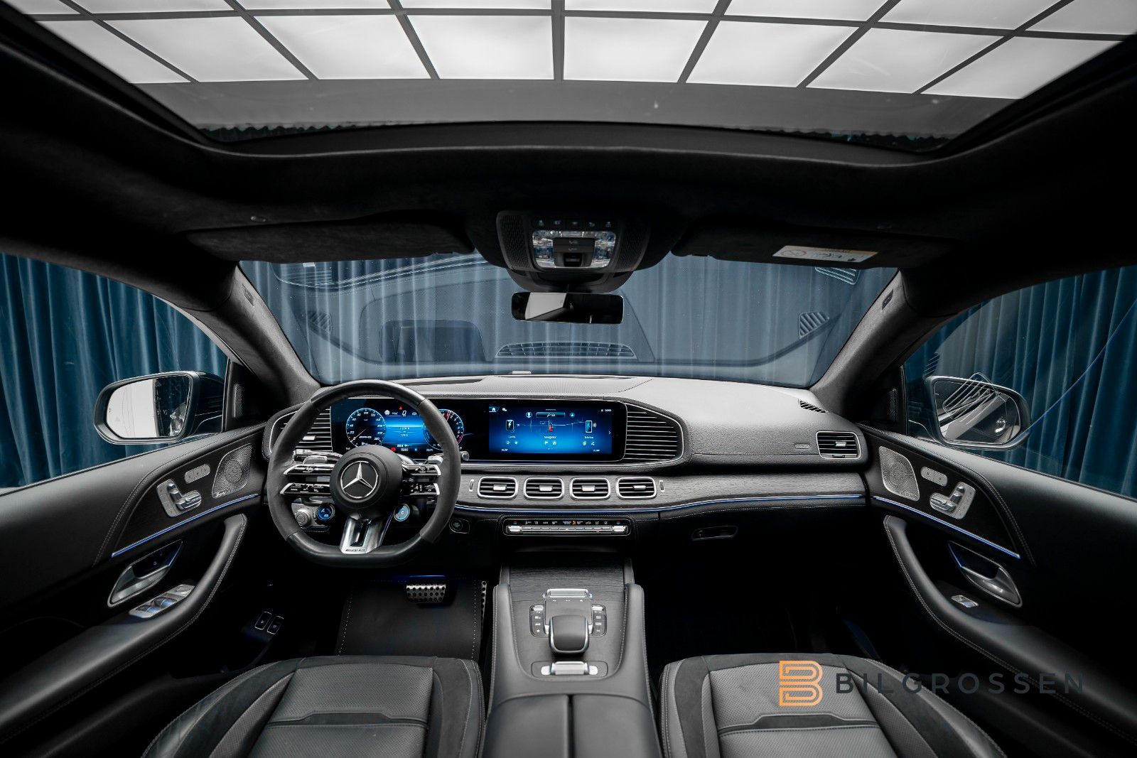 Mercedes-Benz GLE 53 AMG e AMG Coupé 4M+ Premium+ Massage