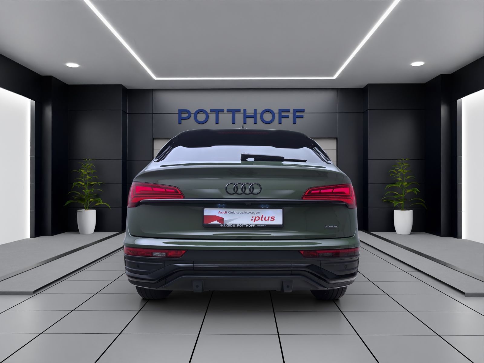 Audi Q5 Sportback 50 TFSIe Q S LINE NAVI+ MATRIX KAME