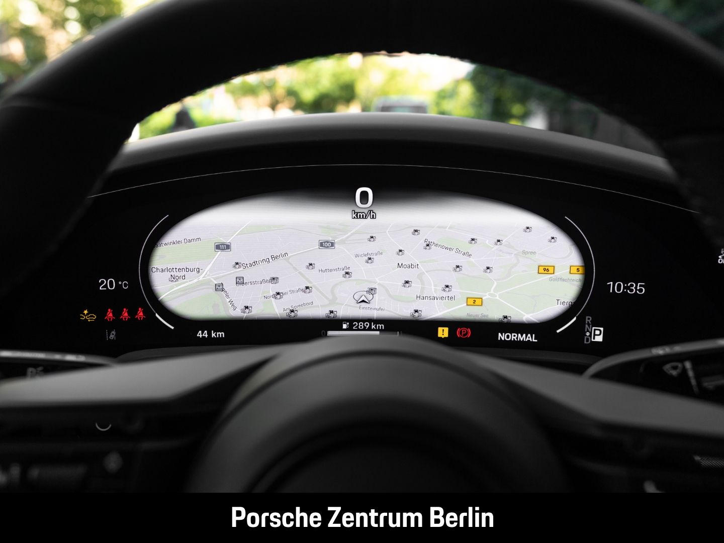 Porsche Taycan 4 Cross Turismo InnoDrive HD-Matrix LED