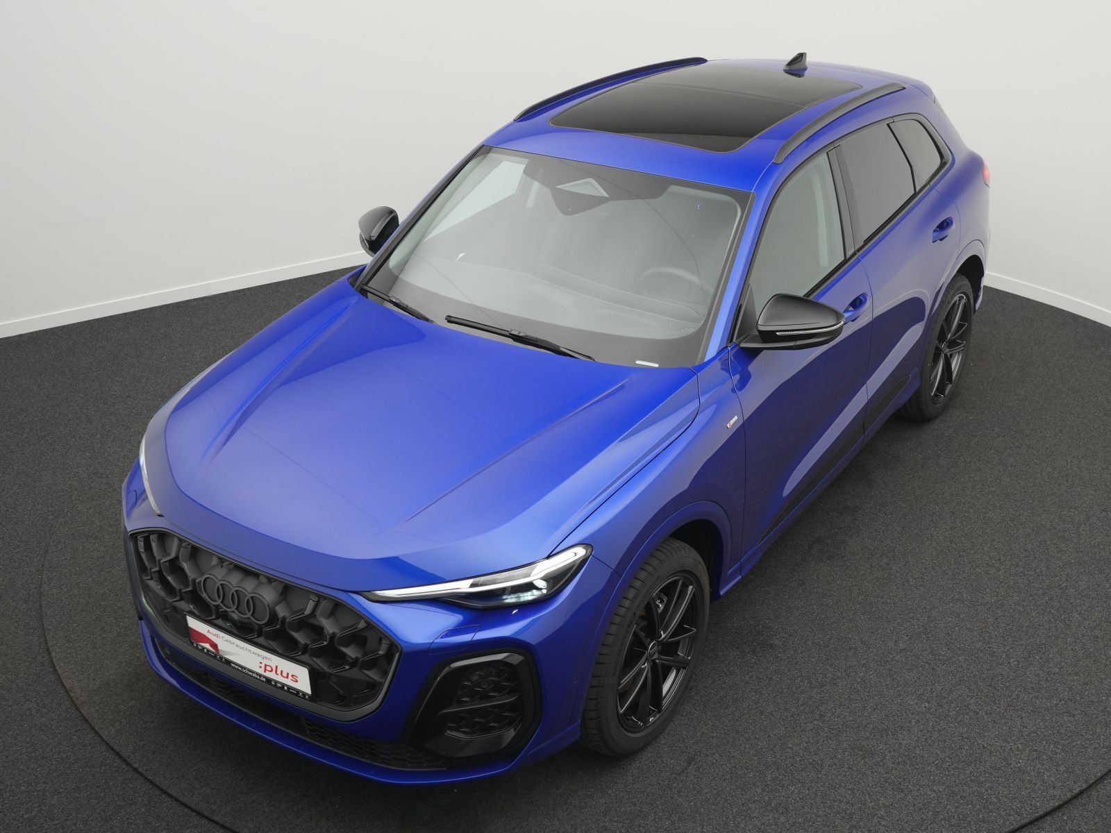 Audi Q5 2.0 TFSI S line S tr. *AHK*PANO*MATRIX*20''*