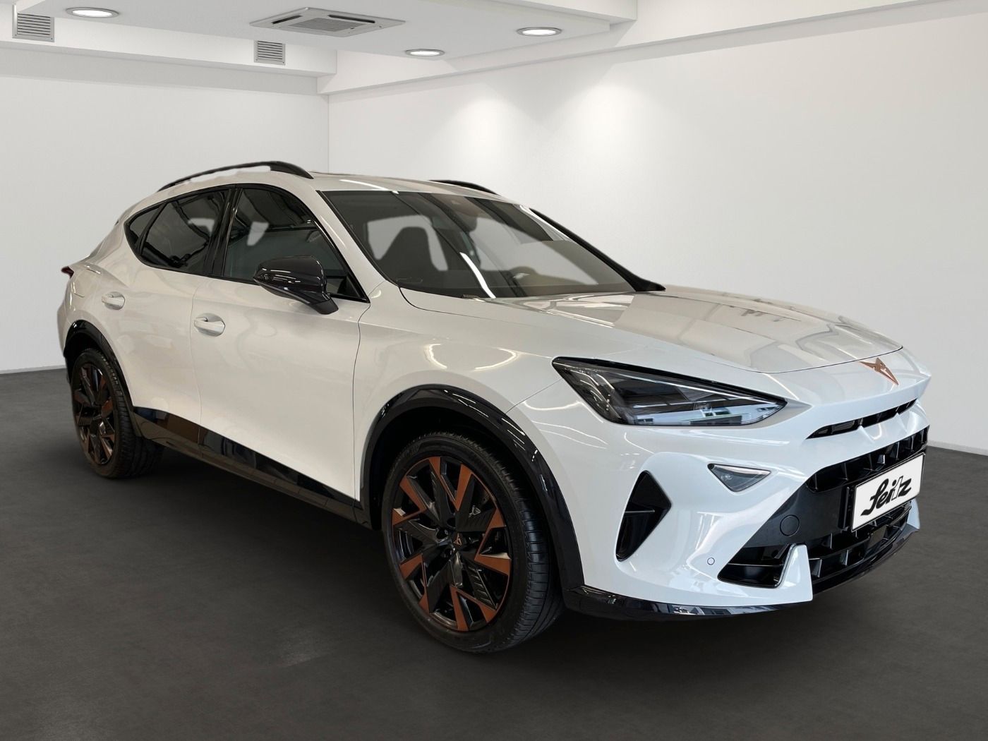 Cupra Formentor 2.0 TSI 4Drive VZ *PANO*AHK*KAMERA*