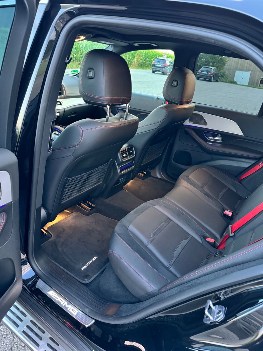 Mercedes-Benz GLE 53 AMG 4Matic+ *MB100,Burmest.,360Grad*
