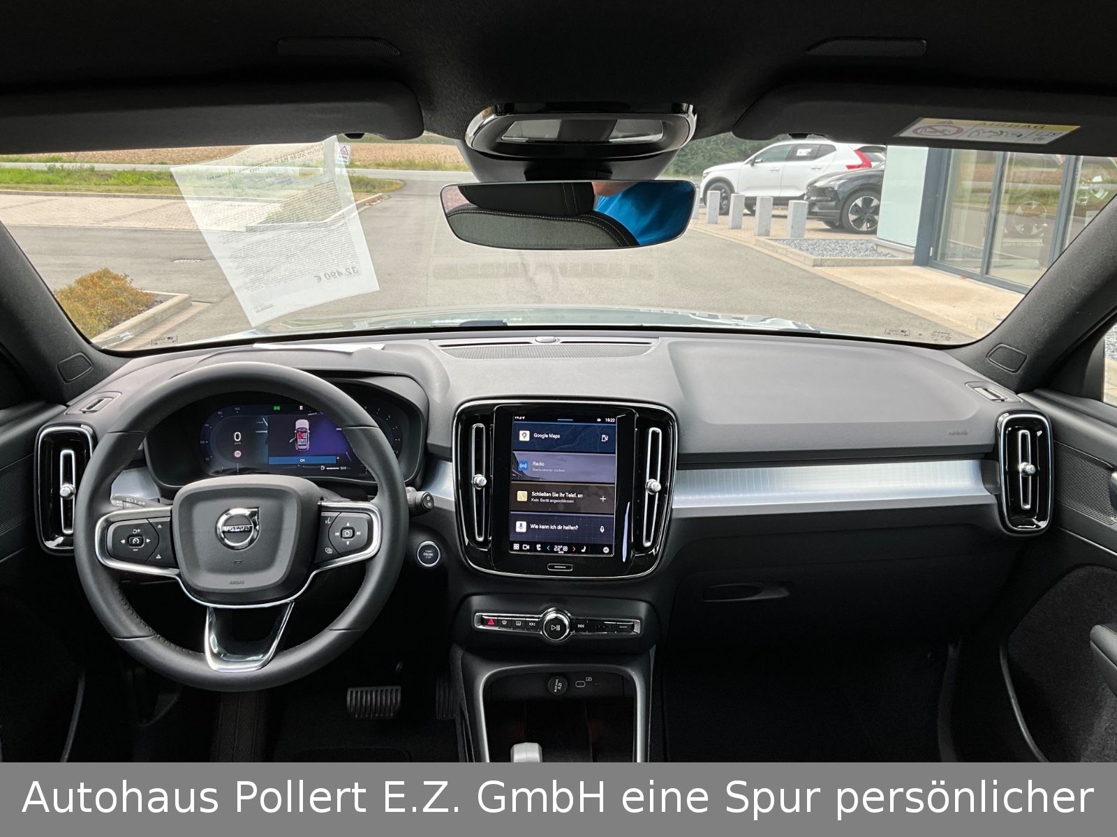 Volvo XC40 B4 Core 2WD