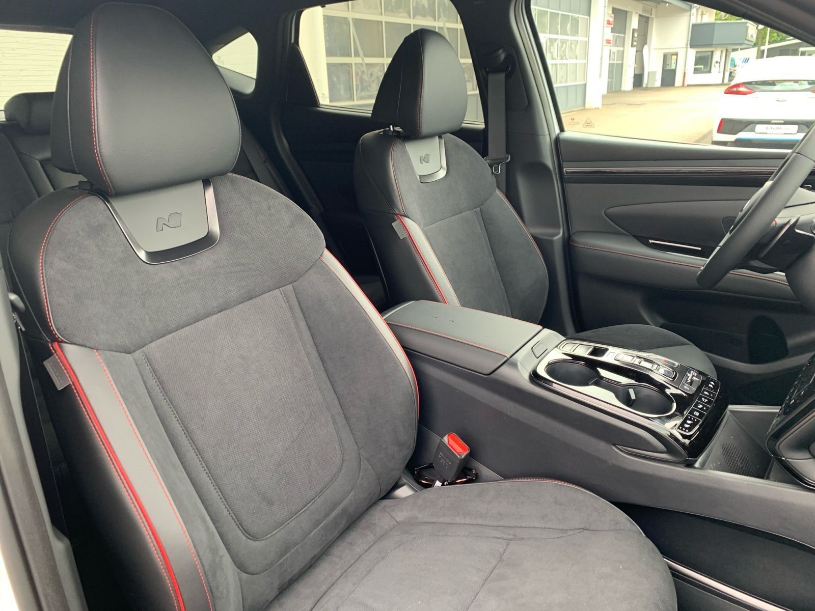 Hyundai TUCSON 1.6 T-GDi NLine-Paket 4WD - Samsaru's Car Outlet