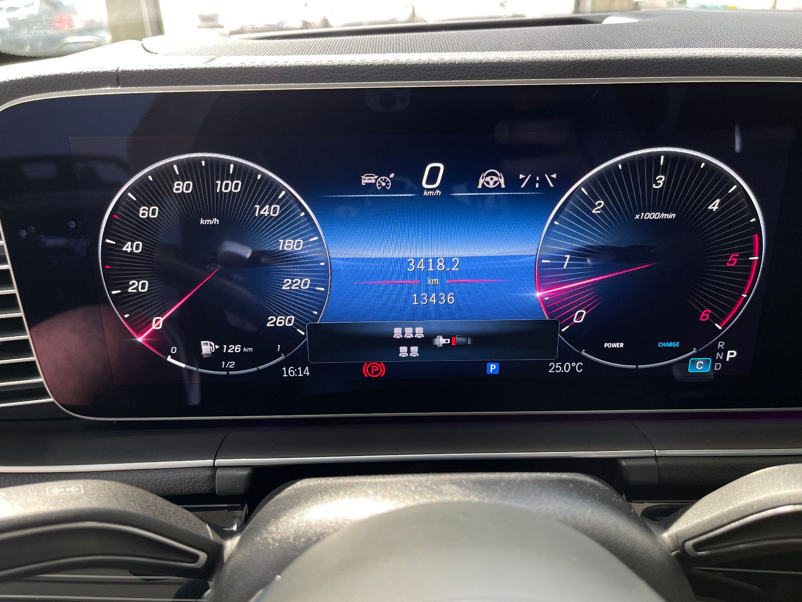 Mercedes-Benz GLE 450 AMG GLE 450 d 4Matic*ActiveBodyControl*7