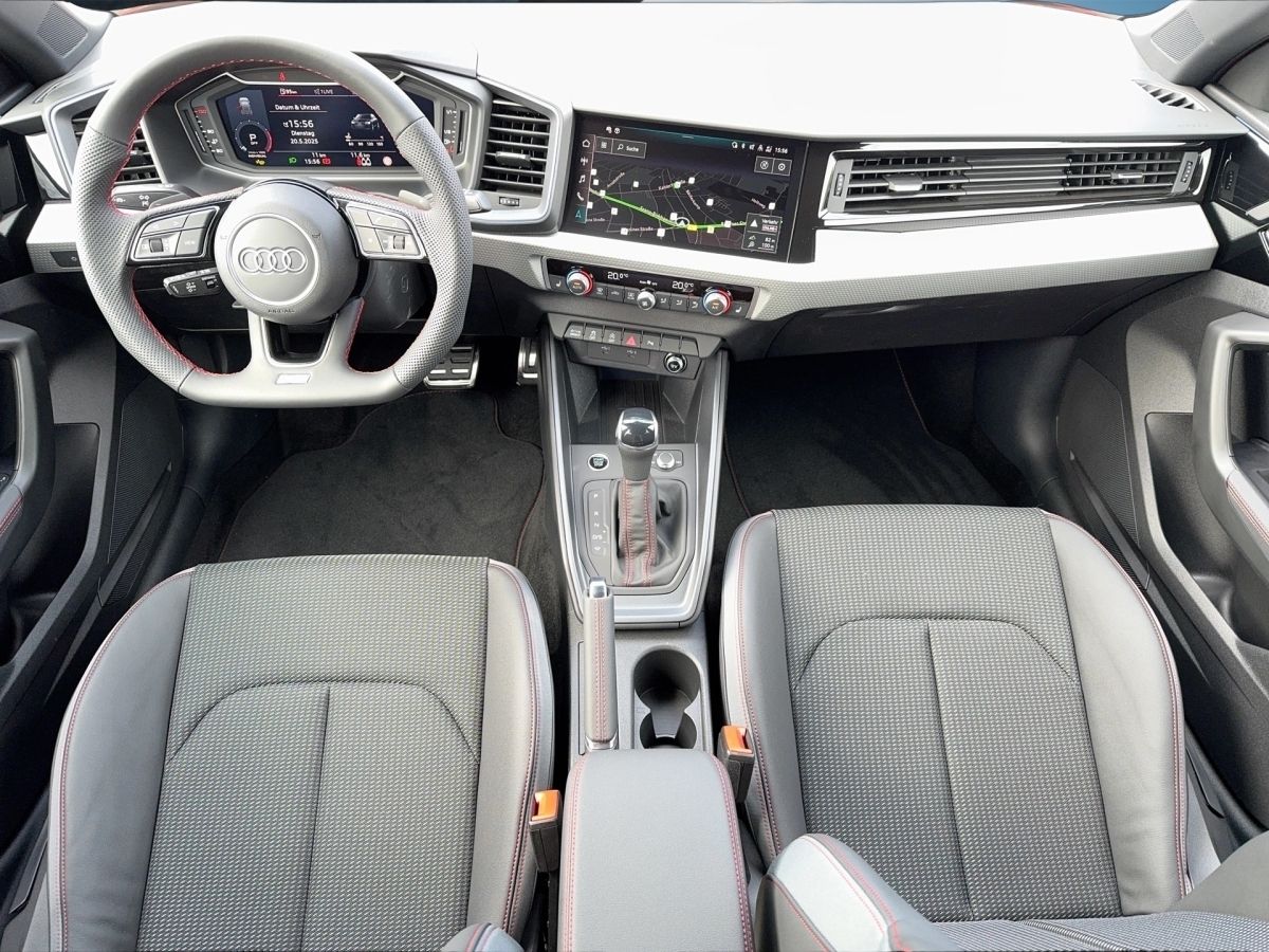 Audi A1 Sportback S line 40 TFSI S line plus | Navi