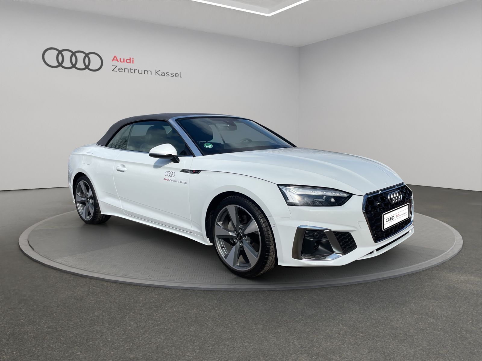 Audi A5 Cabrio S line 40 TFSI qu. Matrix B&O Kam.