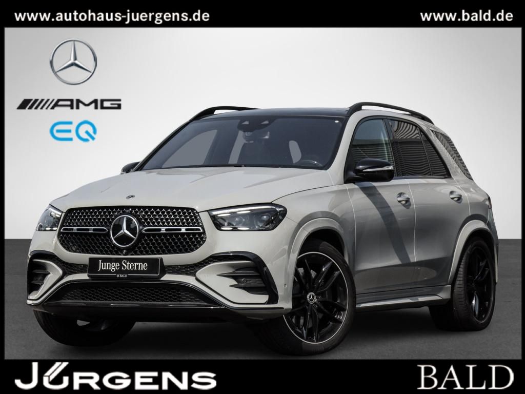 Mercedes-Benz GLE 450 d 4M AMG-Premium+/ILS/Pano/AHK/Burm/22''