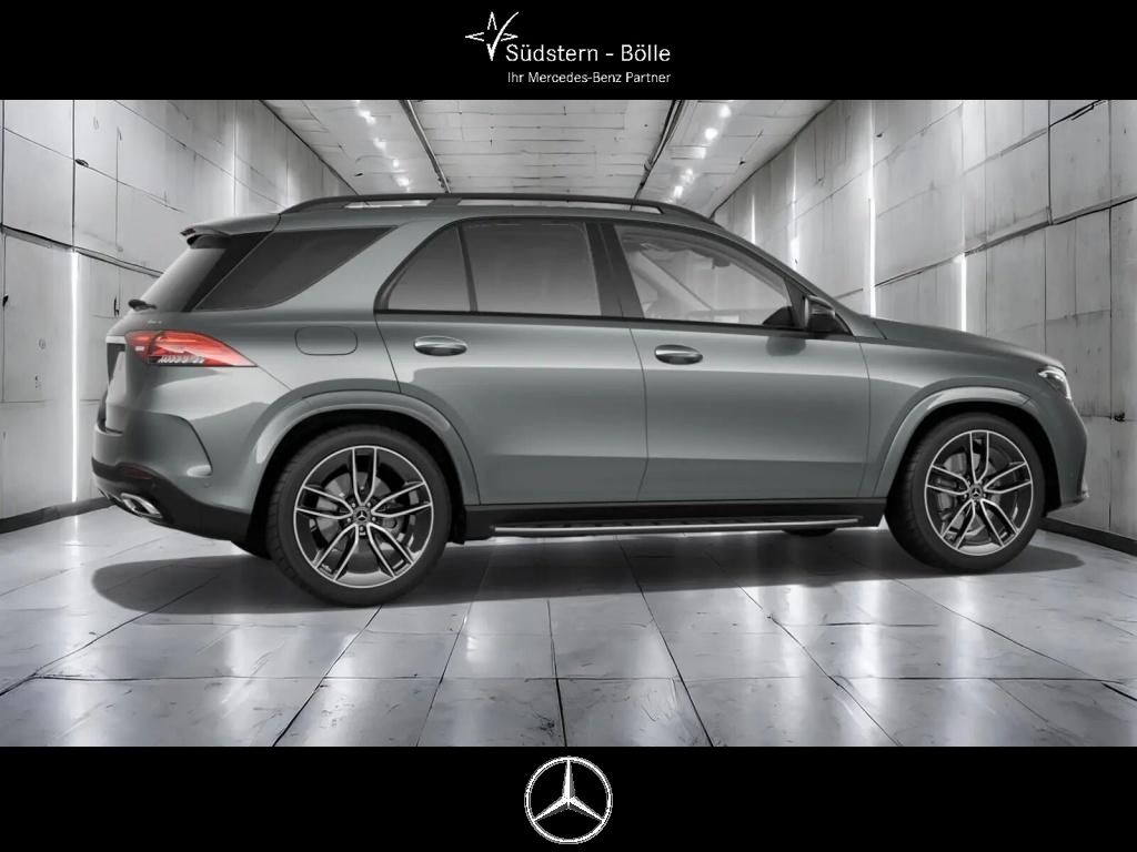 Mercedes-Benz GLE 450 d 4M AMG-ADV.PLUS+AIRM.+BURM.+STNDHZG.+