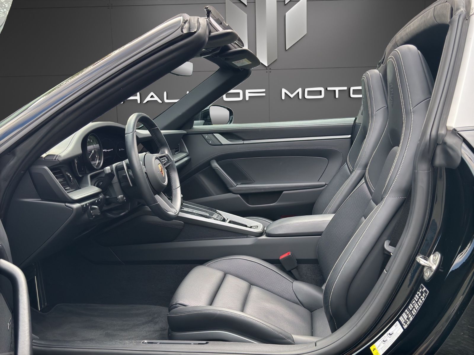 Porsche 911 992 Targa 4| Matrix| PDLS +| Bose| Sporta.