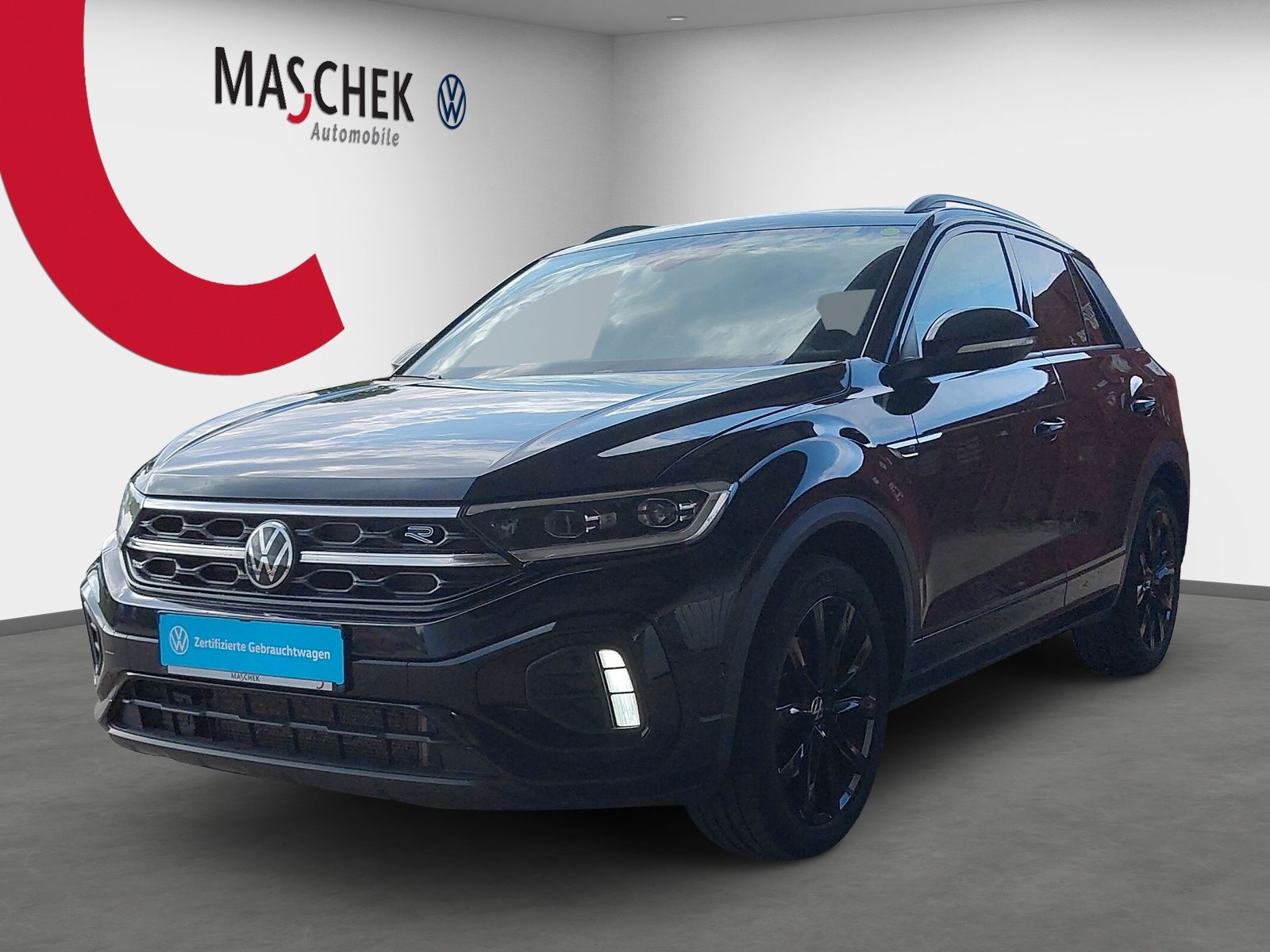Volkswagen T-Roc R-Line 4Motion 2.0 TSI - Samsaru's Car Outlet