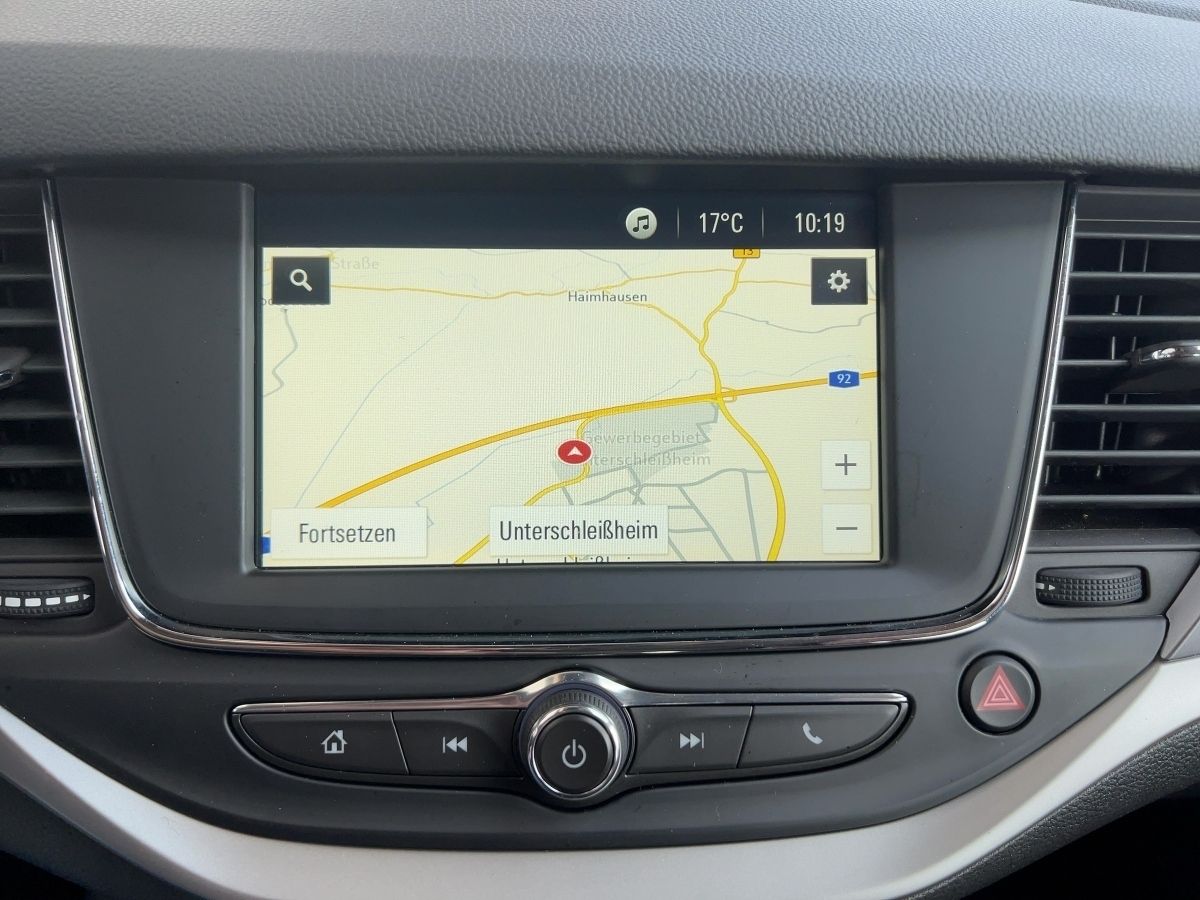 Opel Astra K Sports Tourer Edition - Samsaru's Car Outlet