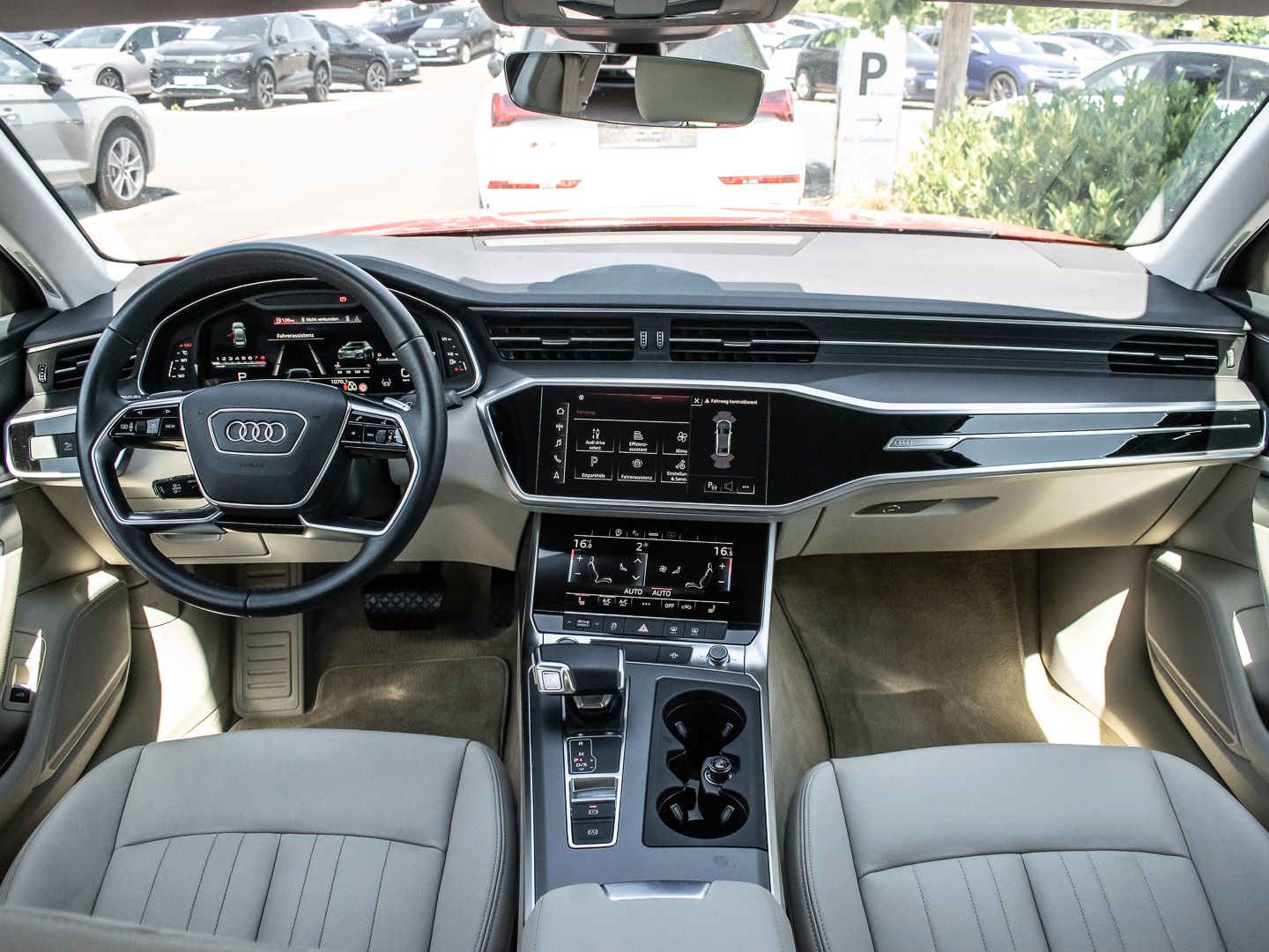Audi A6 Limousine 45 TFSI S tronic Plus - Samsaru's Car Outlet