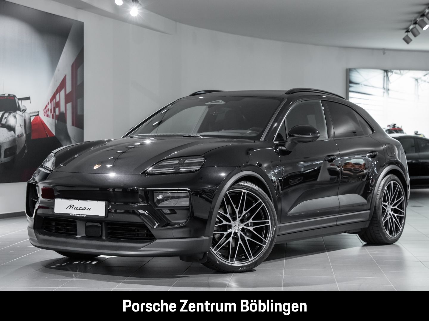 Porsche Macan 4 BOSE Panoramadach Luftfederung InnoDrive