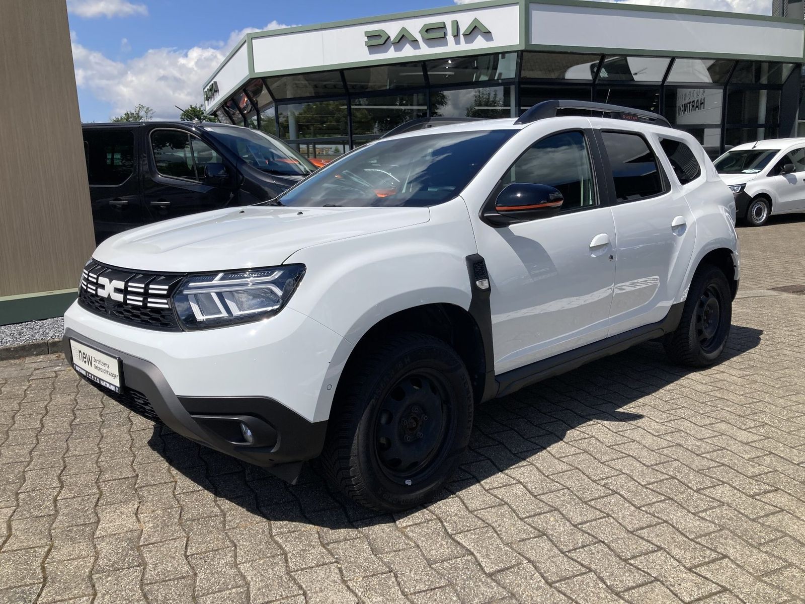 Dacia Duster Extreme TCe 130 - Samsaru's Car Outlet