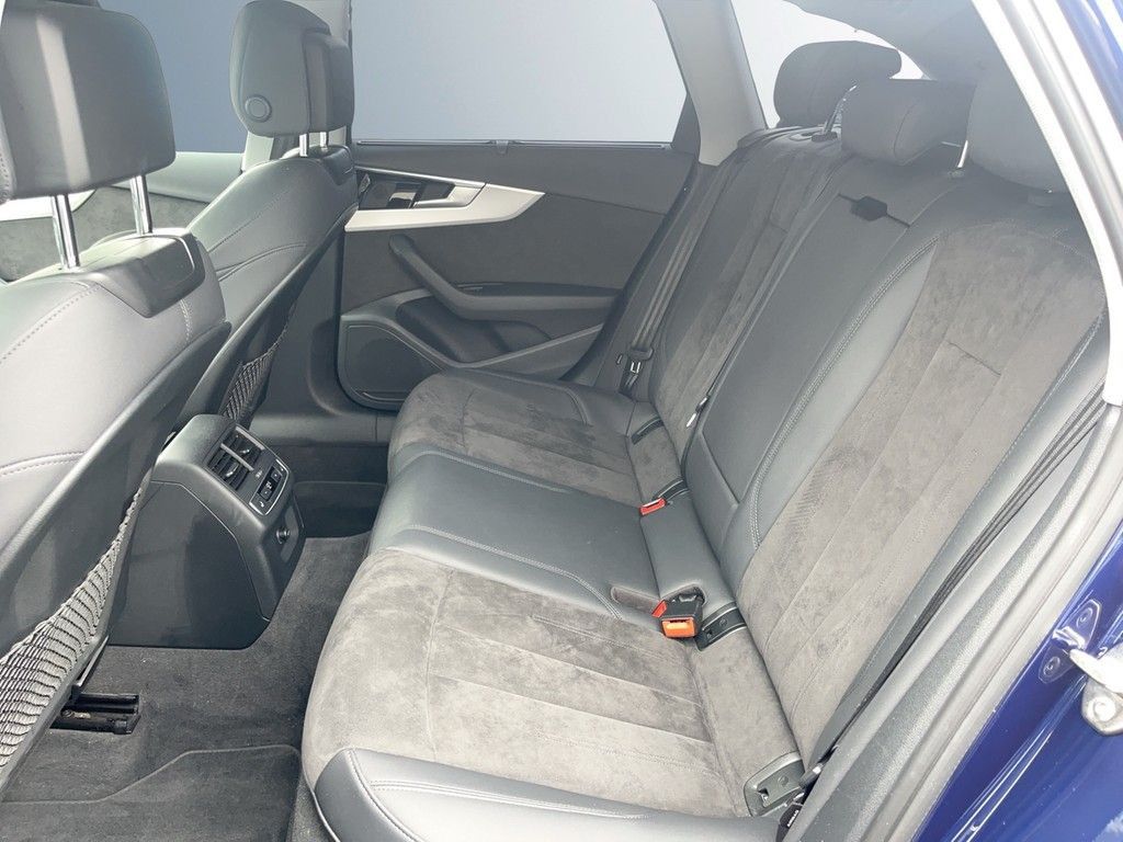 Audi A4 Avant 40 TDI quattro advanced - Samsaru's Car Outlet