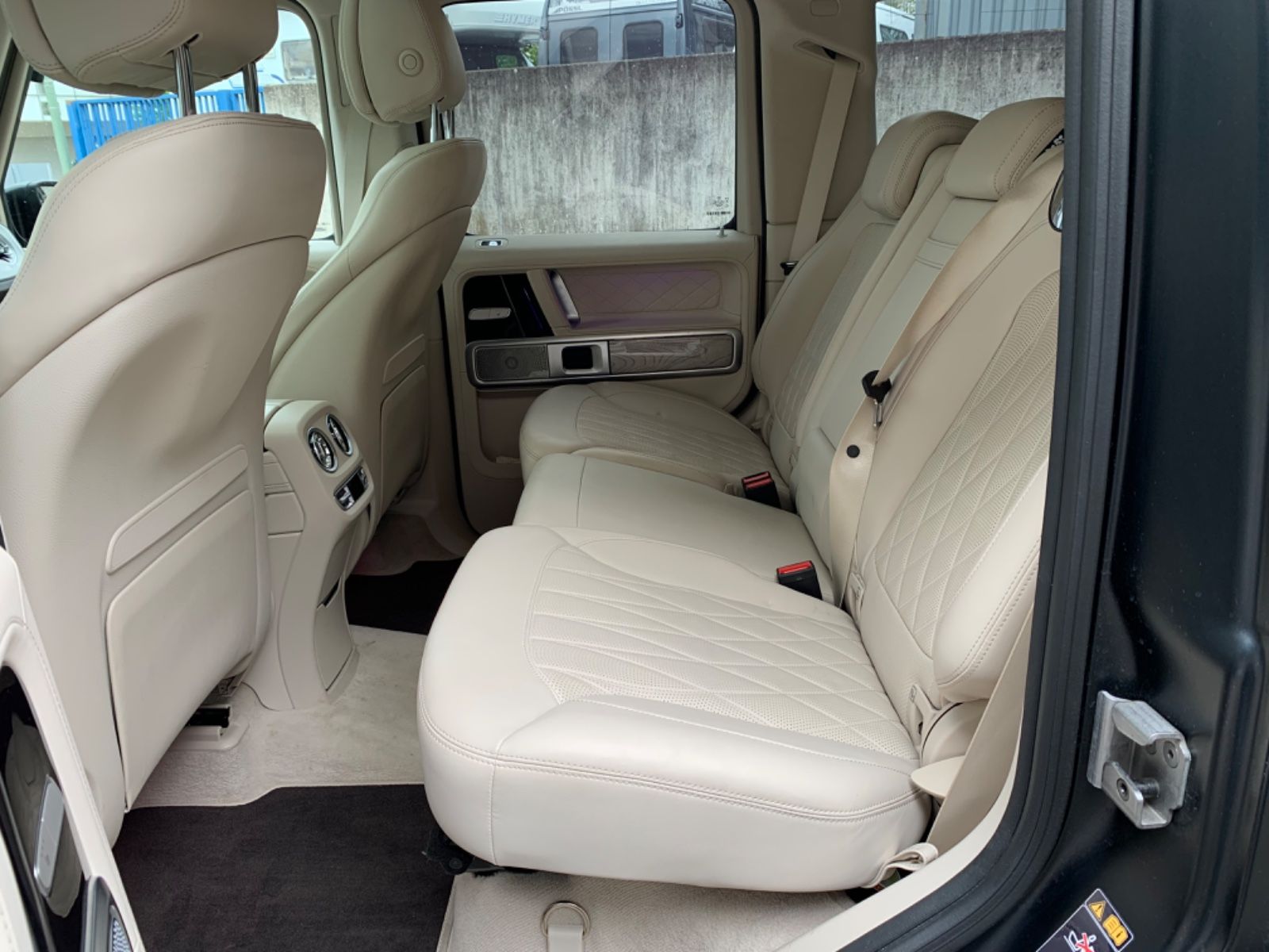 Mercedes-Benz G 500 Exklusiv - Samsaru's Car Outlet