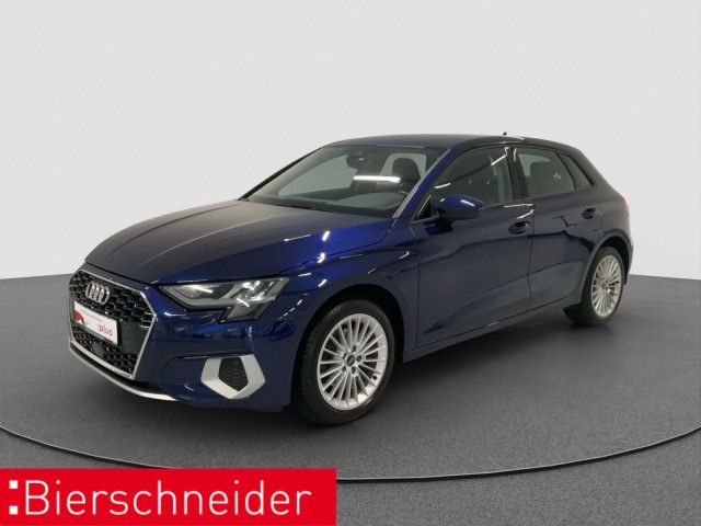 Audi A3 Sportback 35 TFSI advanced - Samsaru's Car Outlet