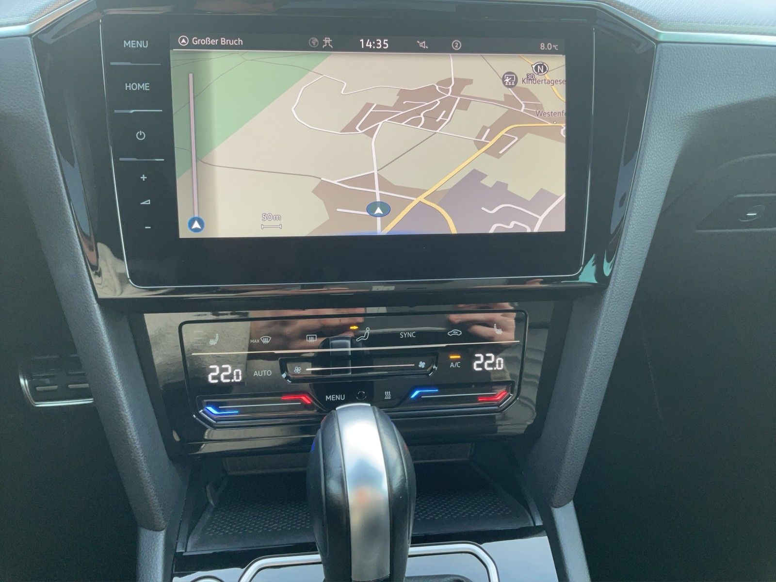Volkswagen Passat Variant 2.0TDI Elegance 4M DSG R-Line+AHK