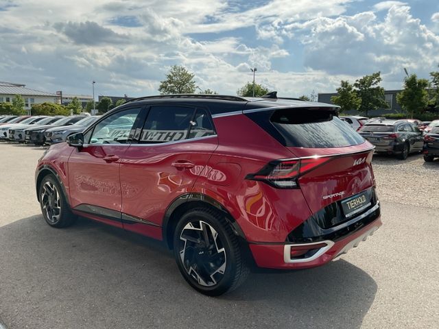 Kia Sportage 1,6 GT-Line PHEV 4WD AT STANDHZ AHK ACC