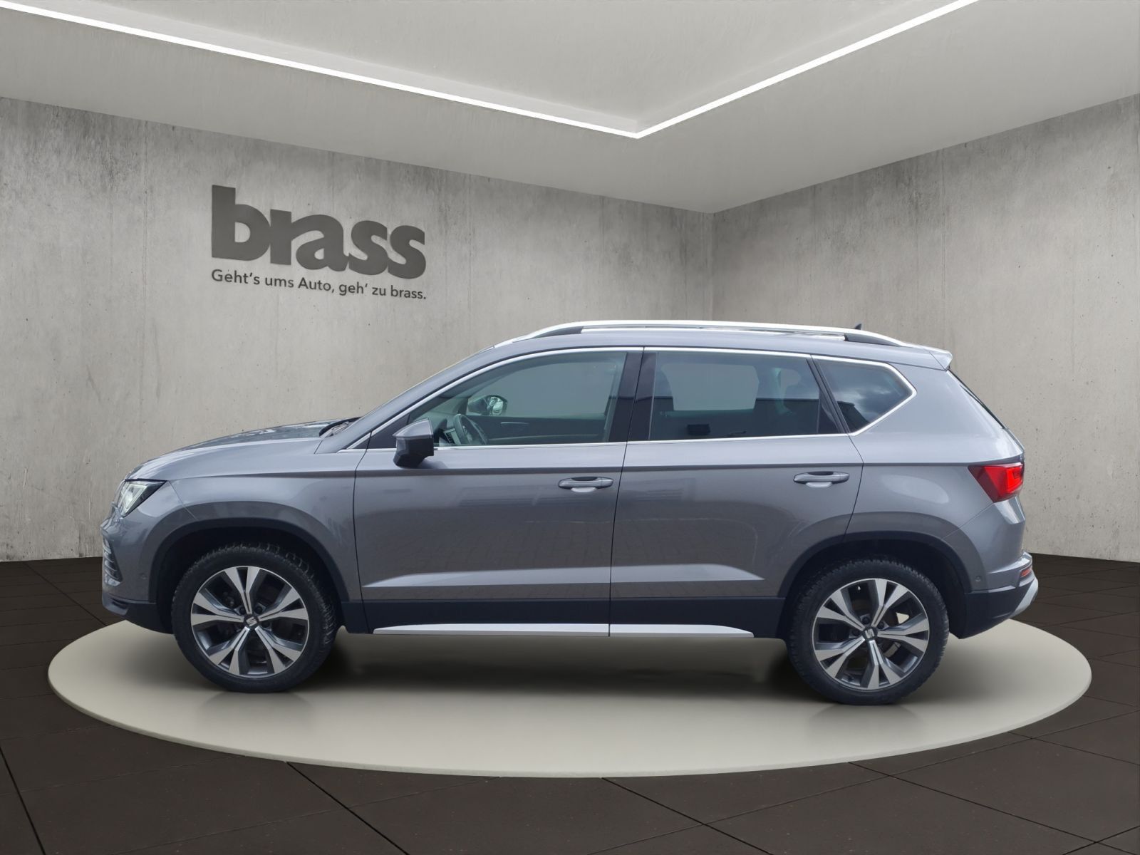 Seat Ateca 2.0 TDI Xperience 4Drive AHK Standheizung