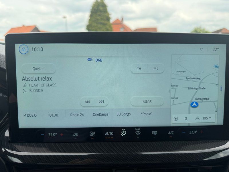 Ford Focus ST-Line 1,5d 115PS Aut.Navi/LED/Kamera/ACC