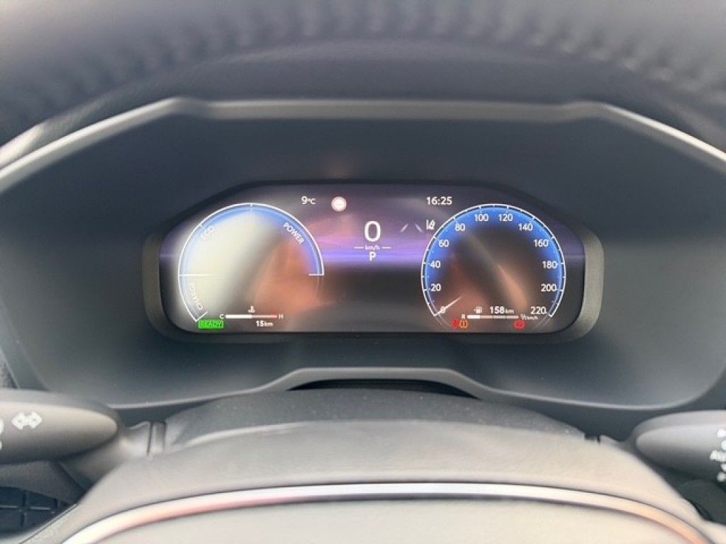 Toyota RAV 4 2.5 4x2 Hybrid Lounge (XA5)