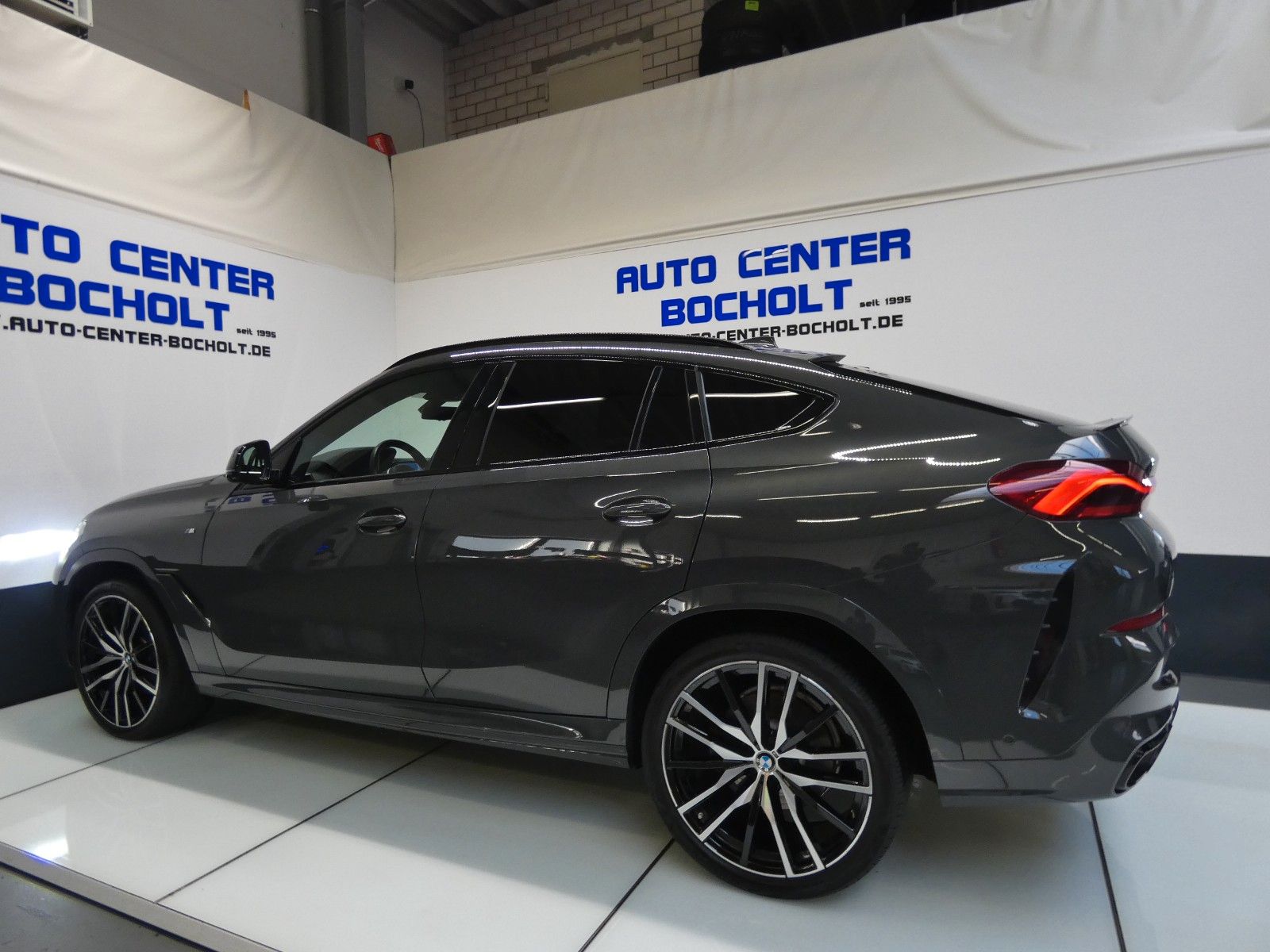 BMW X6 xDrive 30 d M Sportpaket*Panorama*Standheiz.