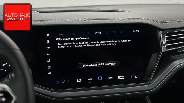 Volkswagen Touareg R 3.0 TSI 4M eHybrid PANO+HD-MATRIX+SOFT