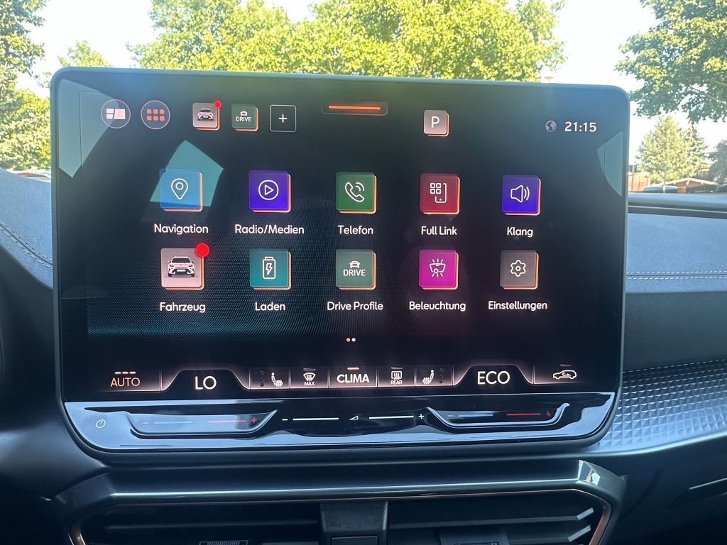 Cupra Formentor 1.5 e-Hybrid DSG VZ - Samsaru's Car Outlet