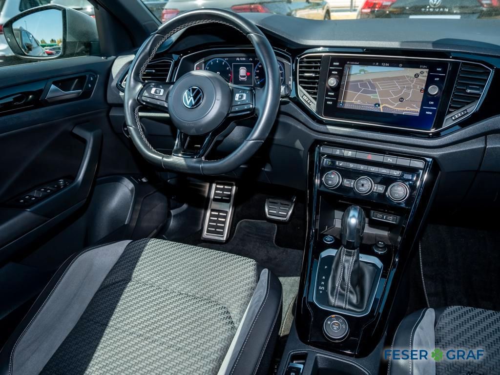 Volkswagen T-Roc R 2.0TSI DSG 4M - Samsaru's Car Outlet