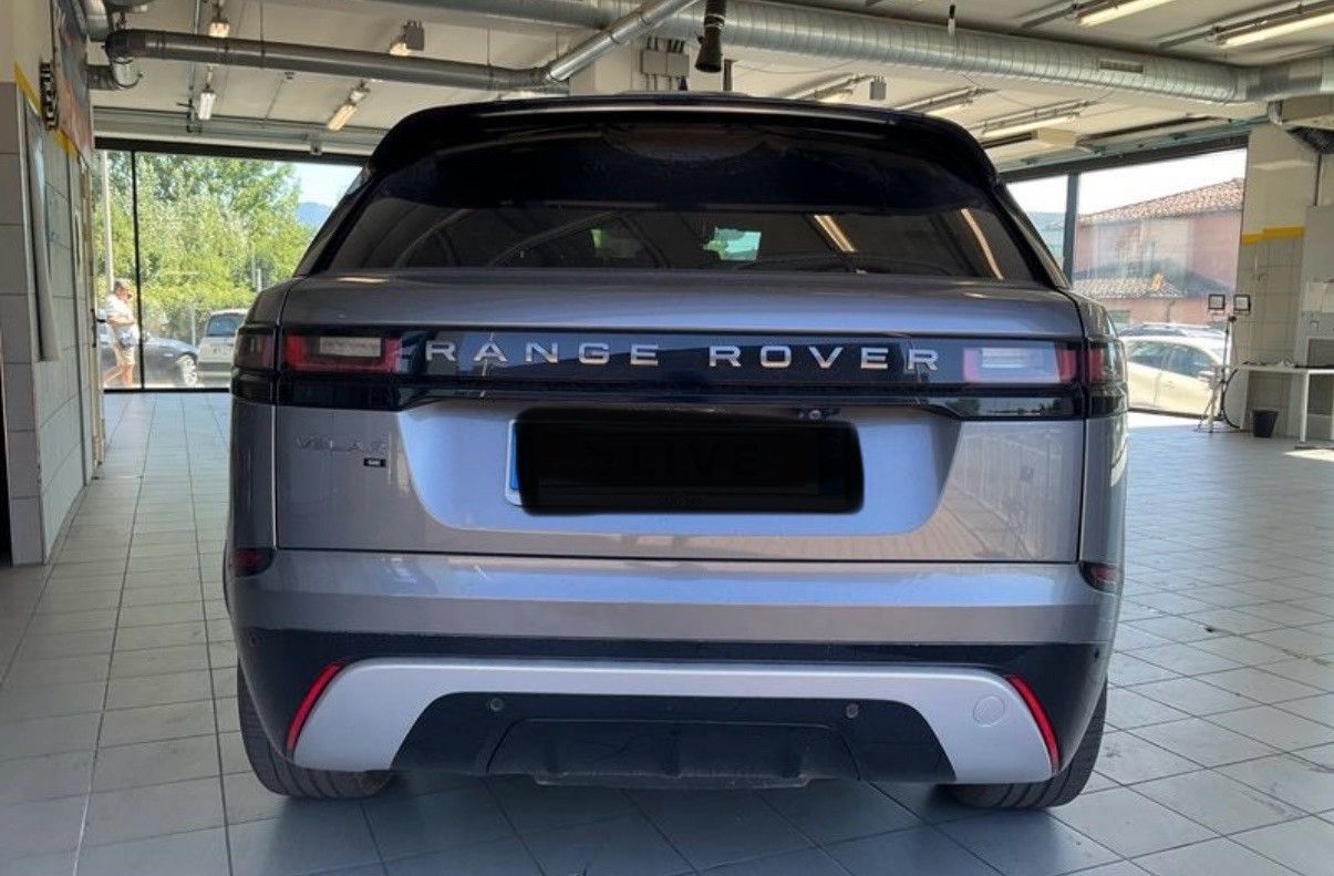 Range Rover Velar 2.0D R-Dy - Samsaru's Car Outlet