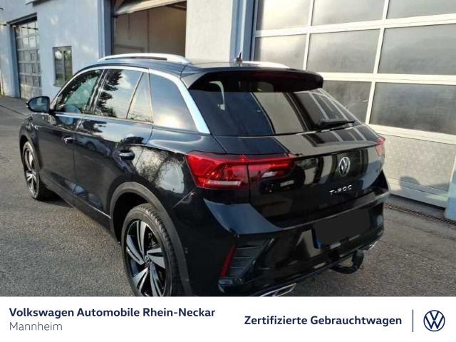 Volkswagen T-Roc 1.5 TSI R-Line - Samsaru's Car Outlet