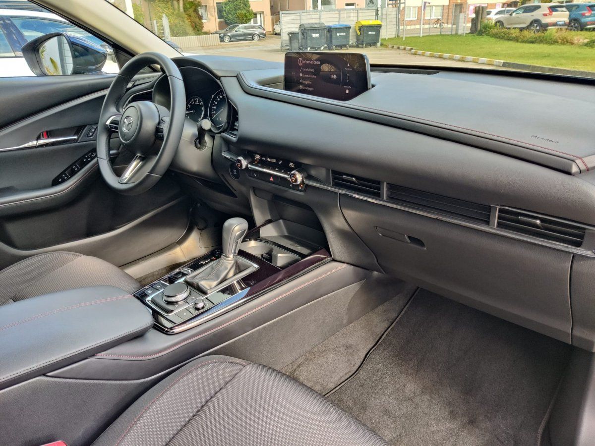 Mazda CX-30 140PS Homura Garantie, Kamera, LED