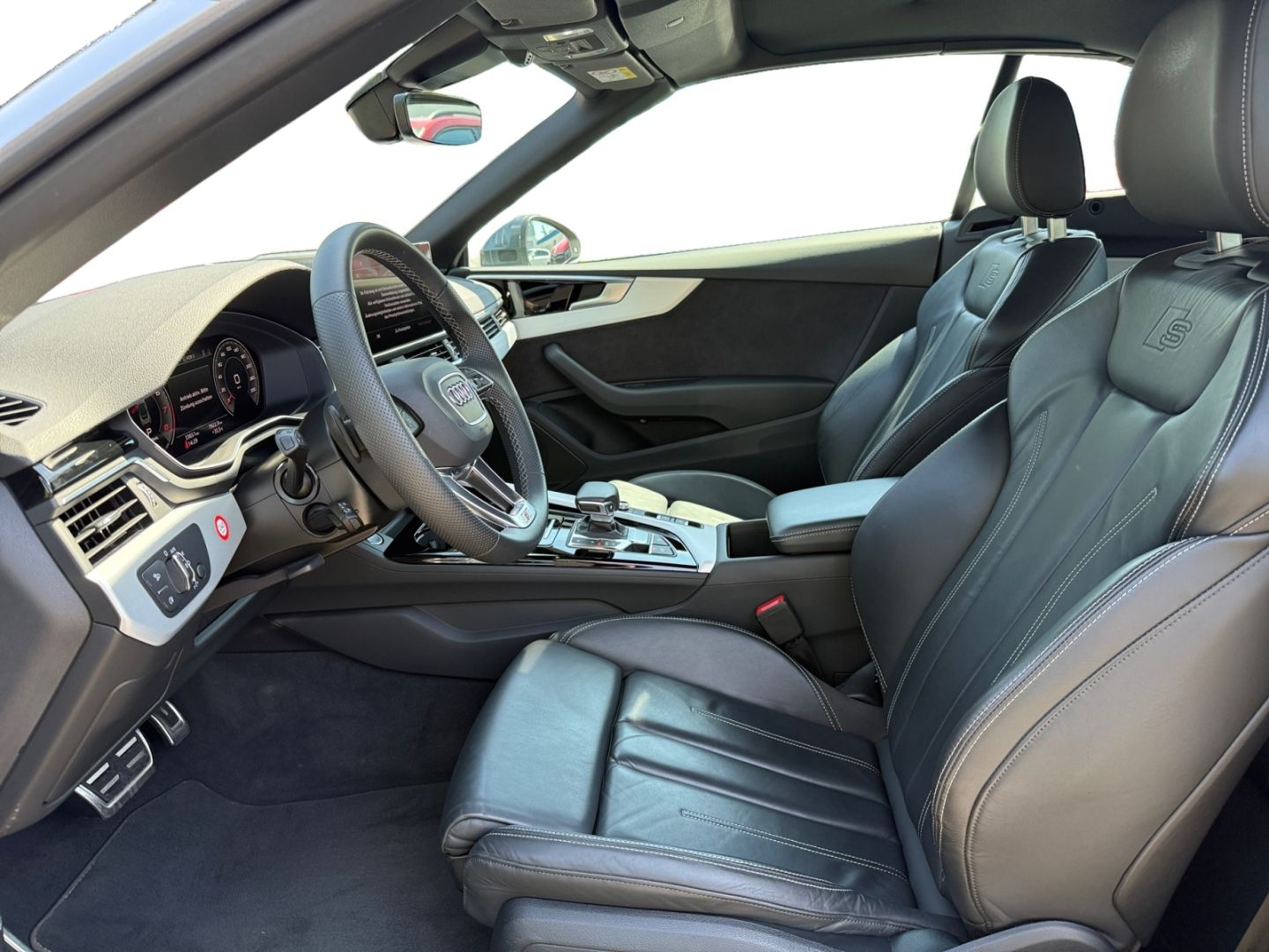 Audi A5 Cabriolet S line 45 TFSI quattro MATRIX/AHK/L
