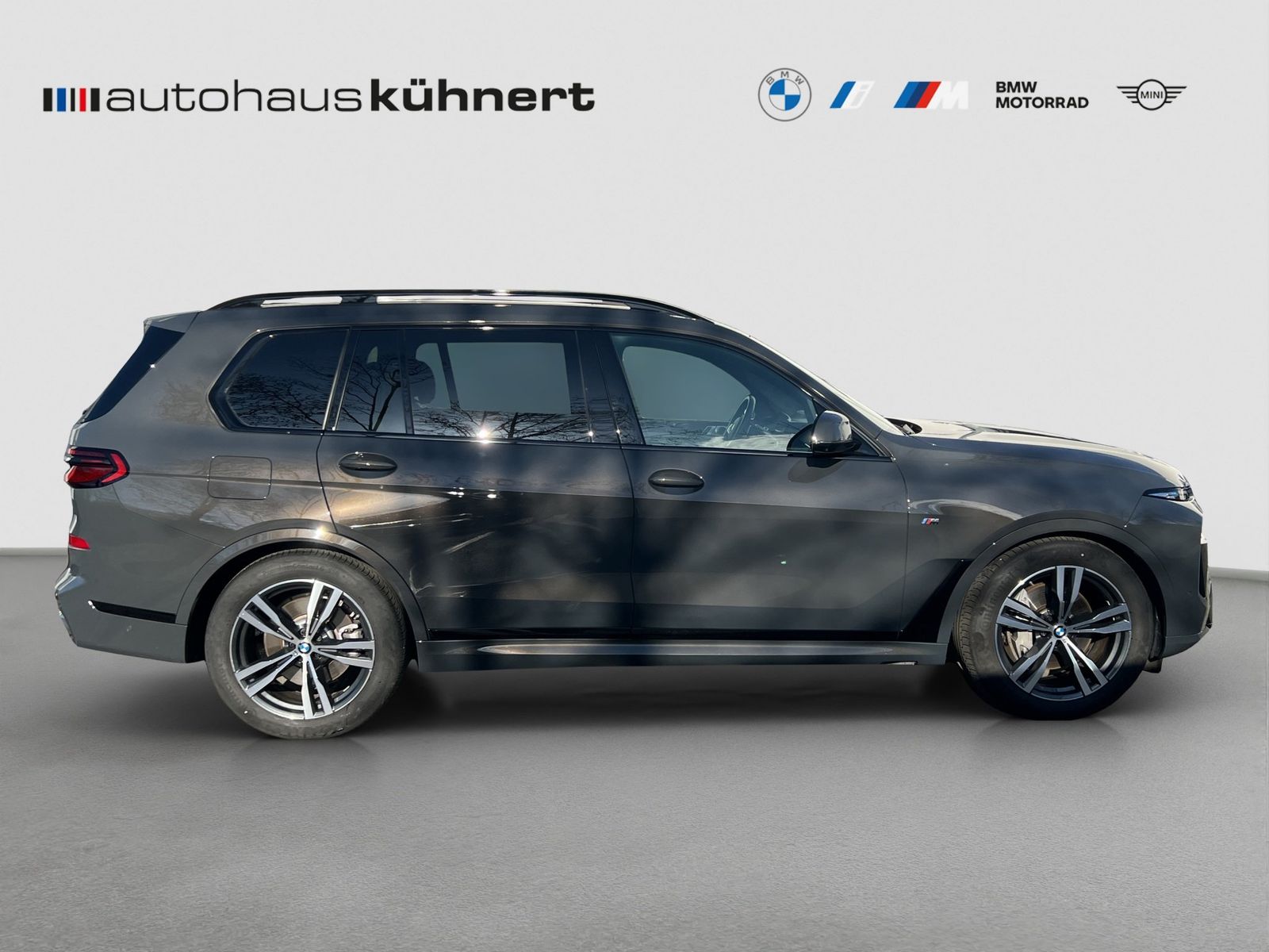 BMW X7 xDrive 40d ///M Sport ACC AHK Komfortsitz Sth