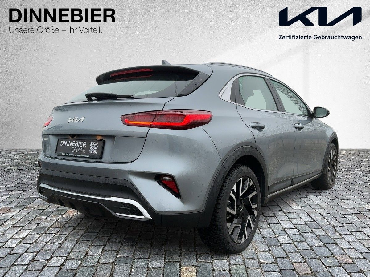 Kia XCEED 1.5T Spirit - Samsaru's Car Outlet