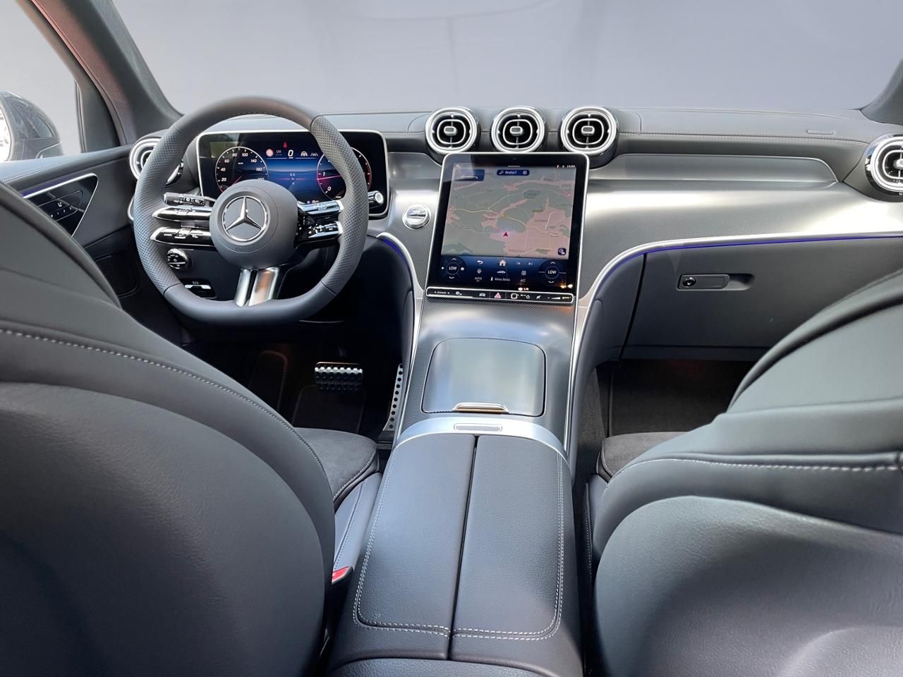 Mercedes-Benz GLC 220 d 4MATIC AMG - Samsaru's Car Outlet