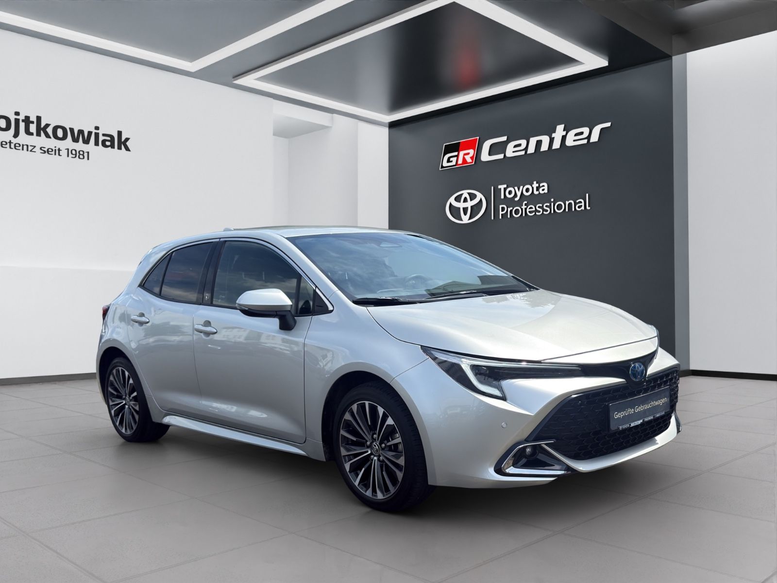 Toyota Corolla 2,0 Hybrid Team D *TECHNIK PAKET*