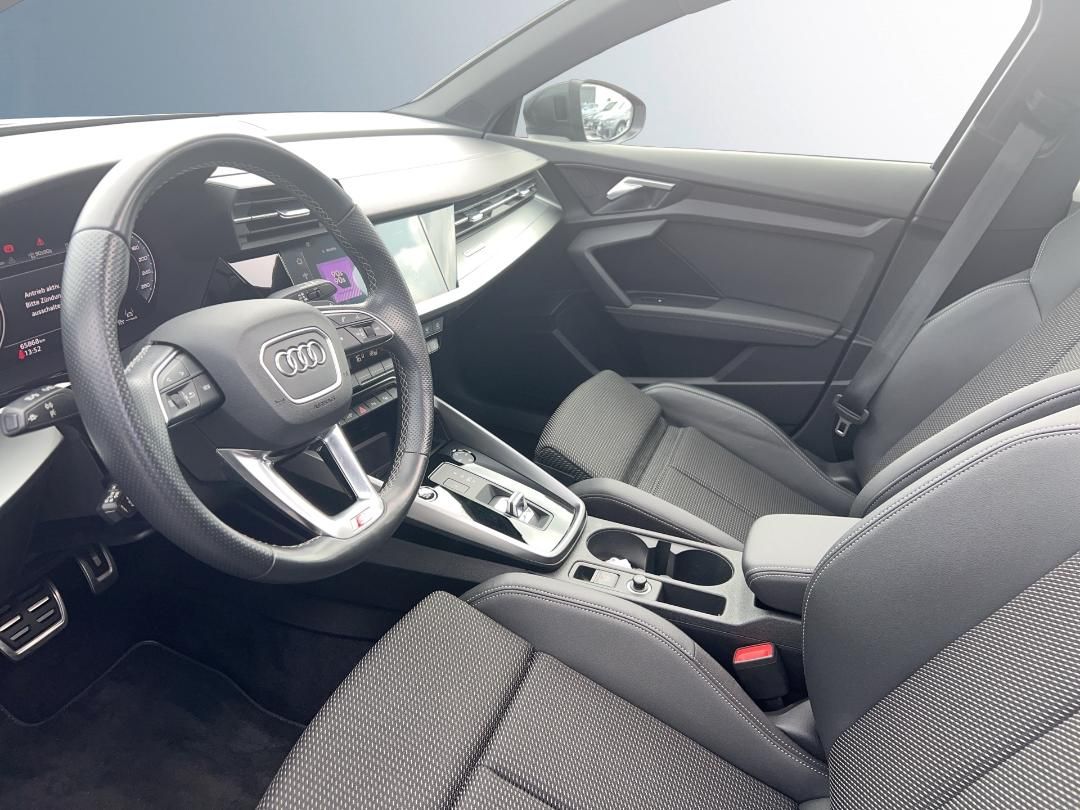 Audi A3 Sportback TFSI e S line A3 Sportback 40 TFSI