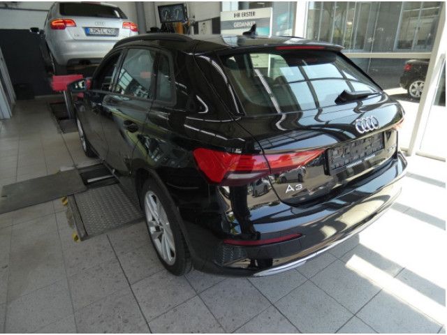 Audi A3 Sportback 35 TFSI S tronic advanced - Samsaru's Car Outlet