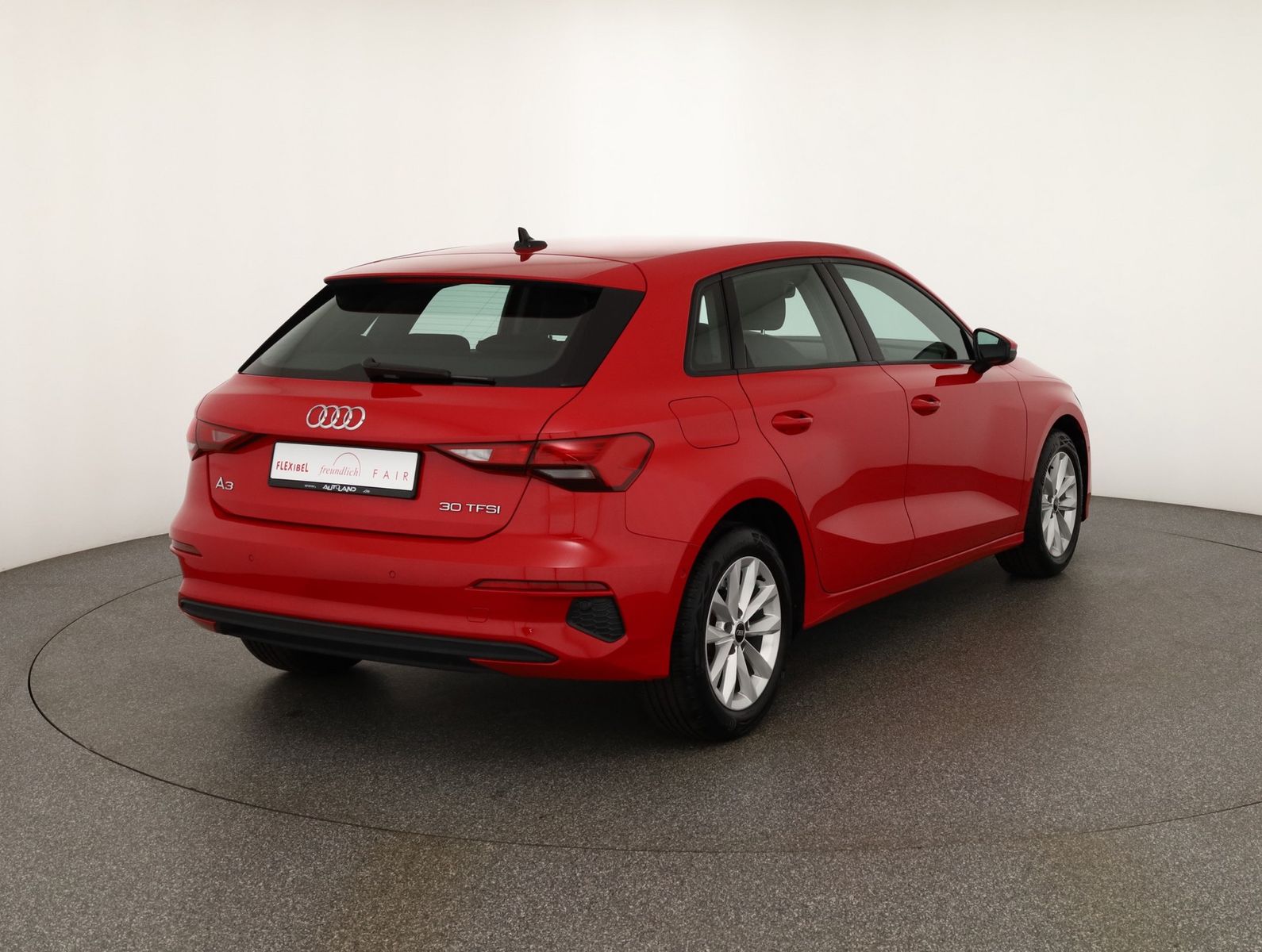 Audi A3 SB 30 TFSI S-tronic - Samsaru's Car Outlet