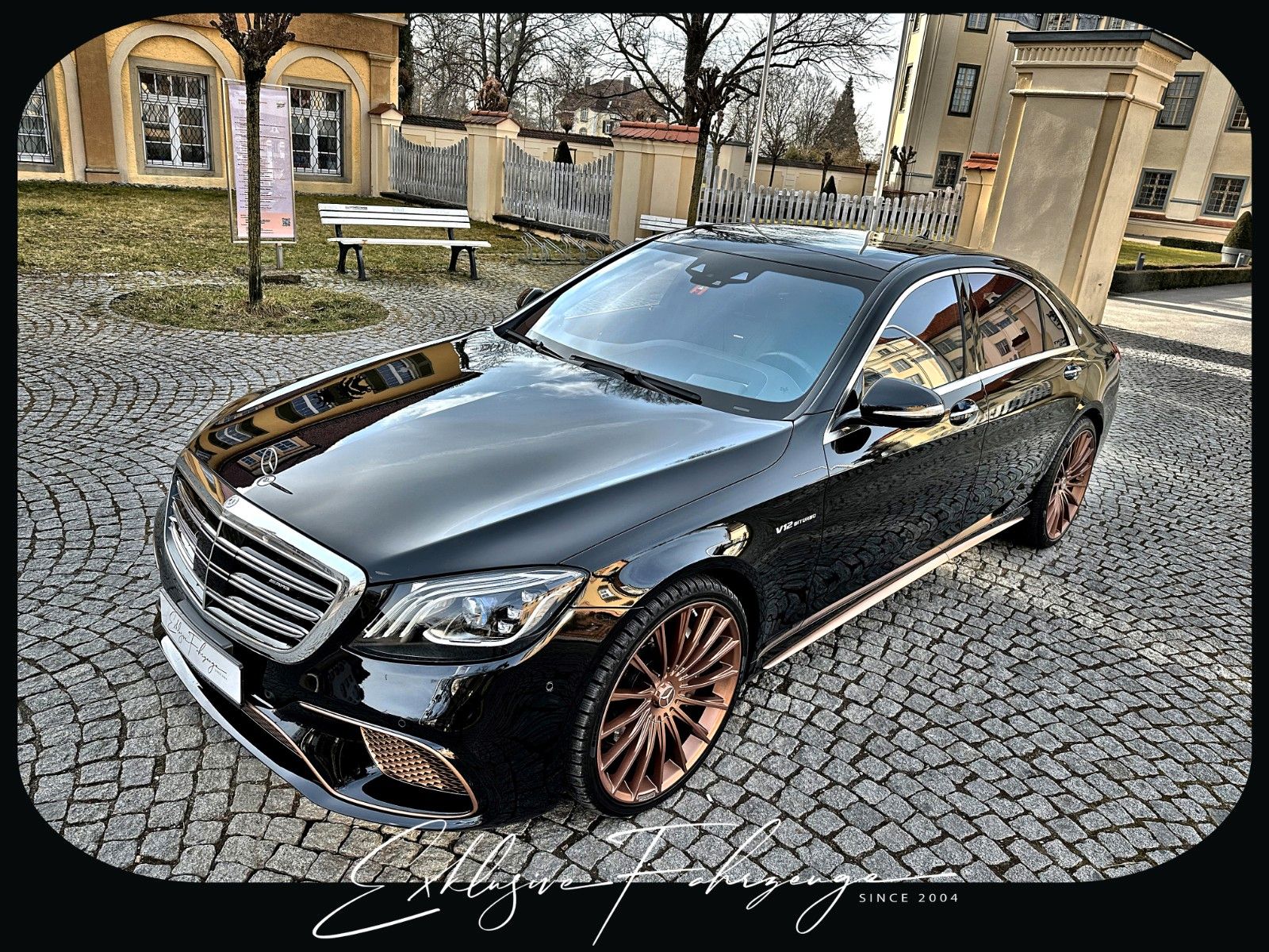 Mercedes-Benz S 65 AMG L Final Edition - Samsaru's Car Outlet