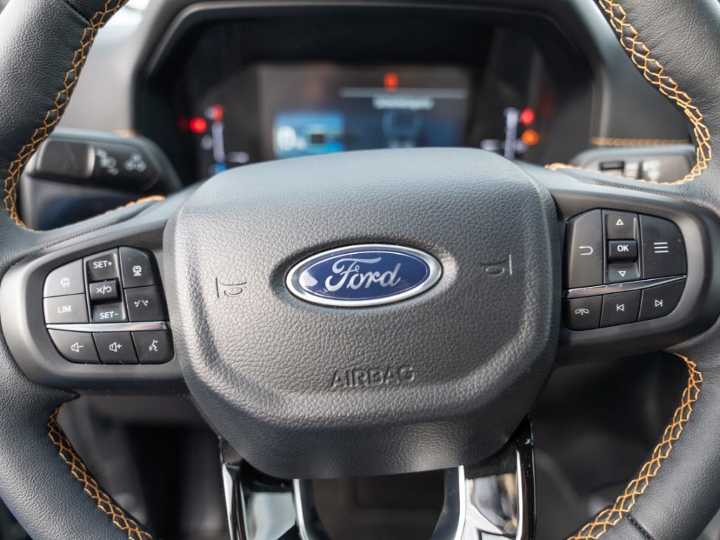 Ford Ranger 2.3i PHEV Aut. Wildtrak e-4WD Navi e-Roll