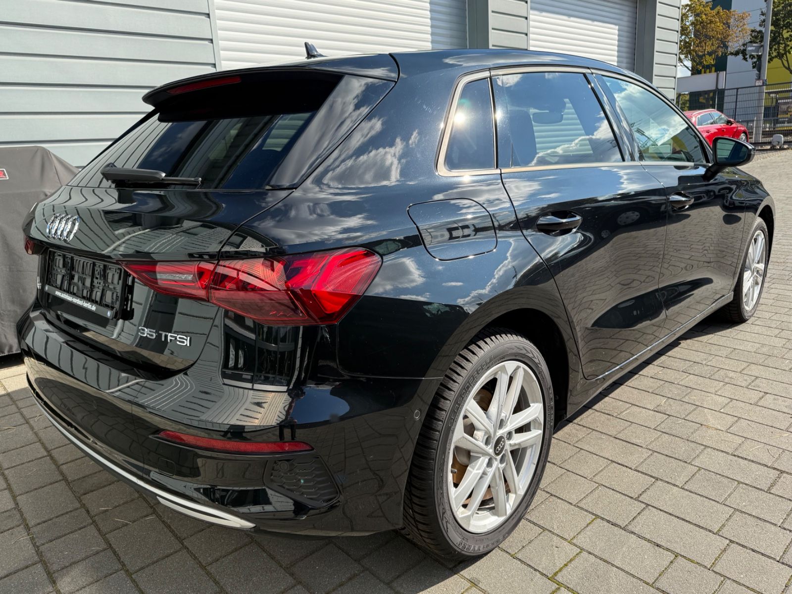 Audi A3 Sportback 35 TFSI S-Line DSG LED Kamera