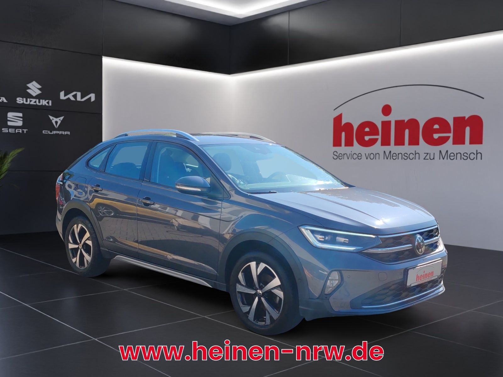 Volkswagen TAIGO 1.0 TSI Style DSG - Samsaru's Car Outlet